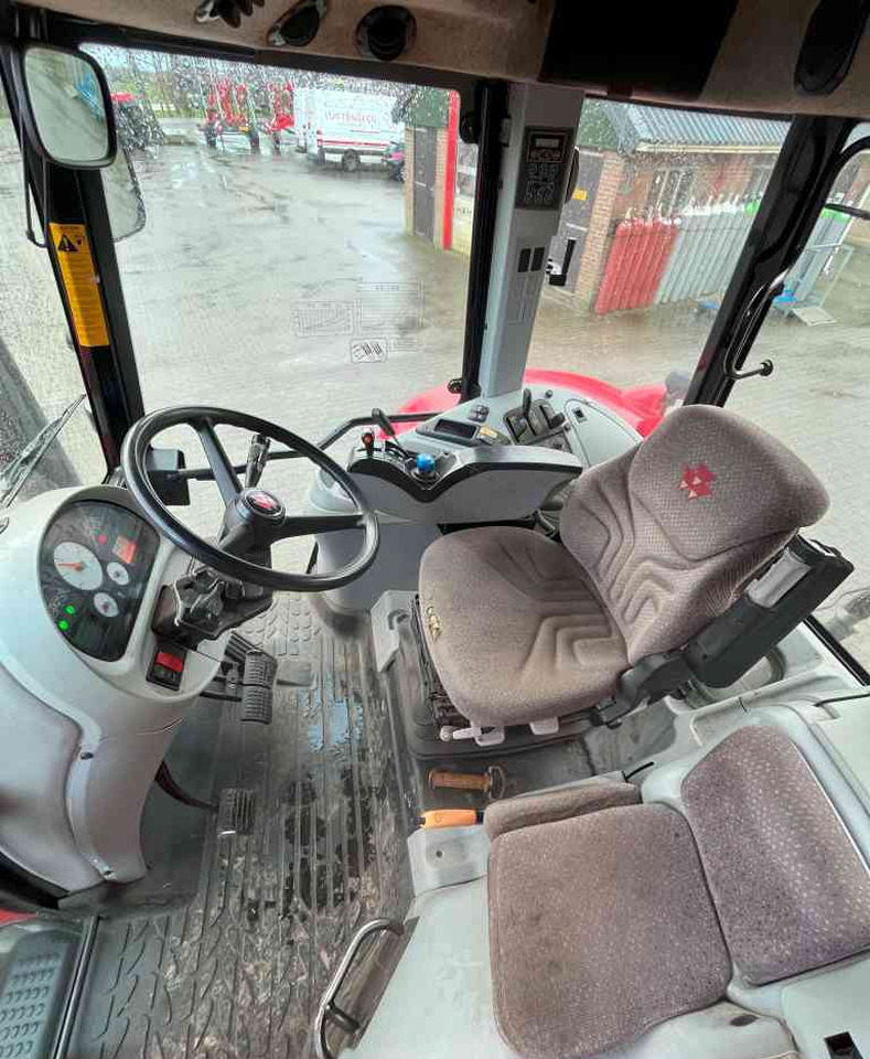 Massey Ferguson 6480 Dyna-6 T3 tractoren - Traktor: gambar 5 Massey Ferguson 6480 Dyna-6 T3 tractoren - Traktor: gambar 5