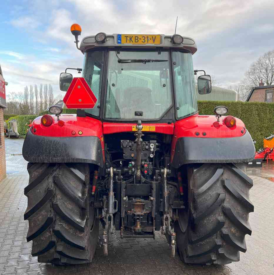 Massey Ferguson 6480 Dyna-6 T3 tractoren * Verkocht/sold * - Traktor: gambar 4 Massey Ferguson 6480 Dyna-6 T3 tractoren * Verkocht/sold * - Traktor: gambar 4