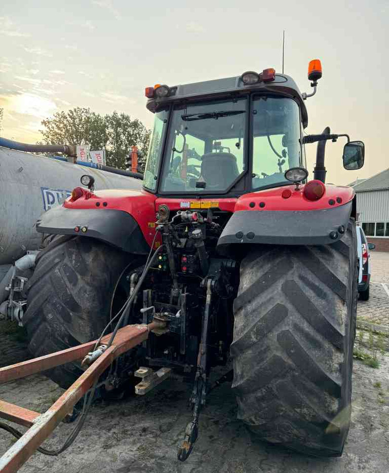 Massey Ferguson 6497 Dyna-6 Tractoren - Traktor: gambar 3 Massey Ferguson 6497 Dyna-6 Tractoren - Traktor: gambar 3