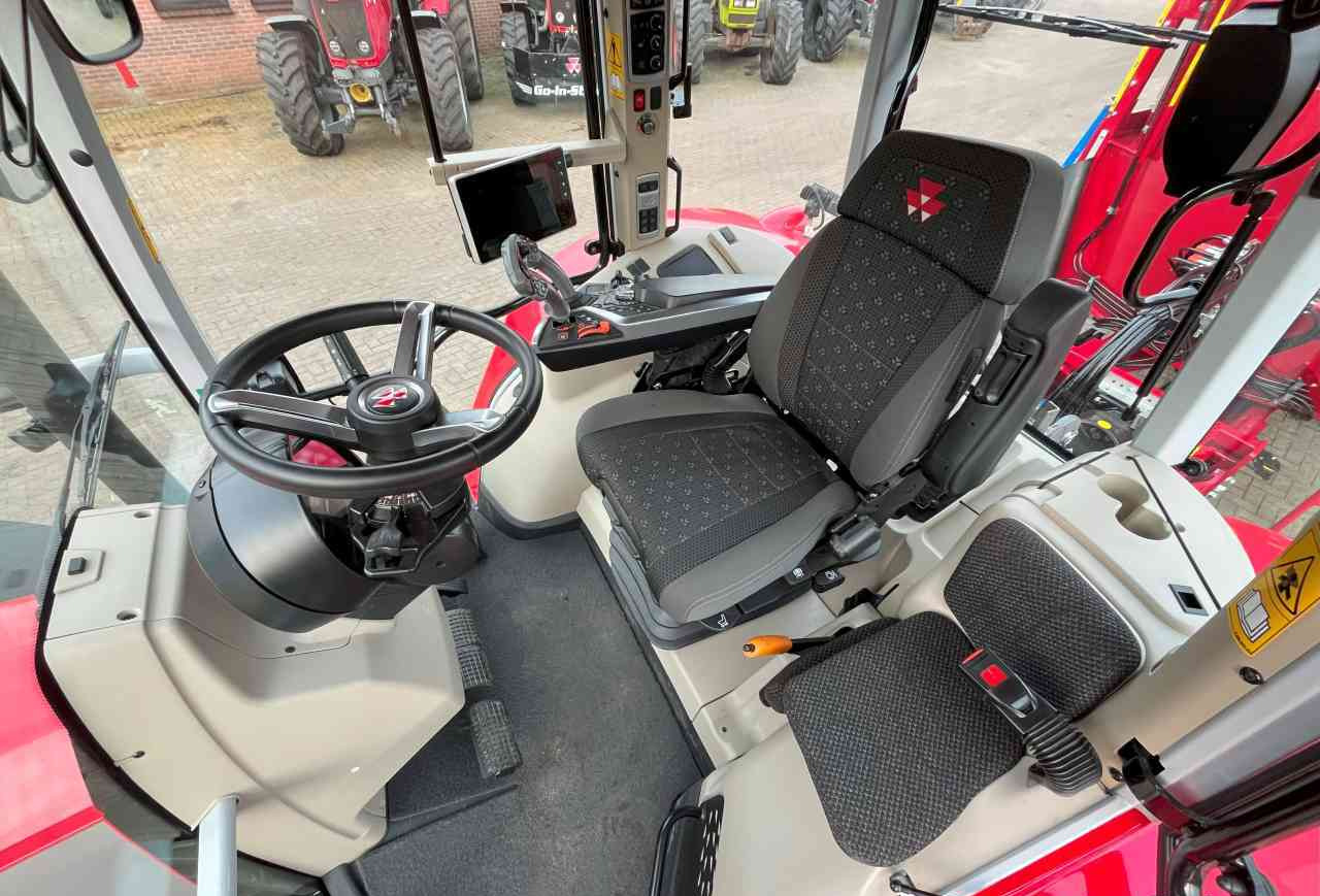 Massey Ferguson 7S.210 Dyna-VT Exclusive Tractoren - Traktor: gambar 5 Massey Ferguson 7S.210 Dyna-VT Exclusive Tractoren - Traktor: gambar 5