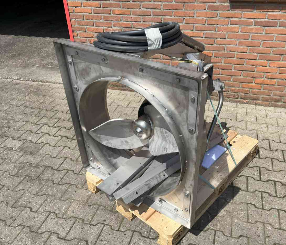 Mestmixer, elektrisch, mixen, mestverwerking - Peralatan pemupukan: gambar 4 Mestmixer, elektrisch, mixen, mestverwerking - Peralatan pemupukan: gambar 4