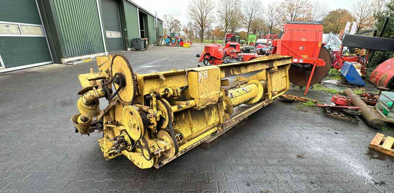 New Holland New Holland / Clayson Pickup, hakselaar, hakselunit, diversen - Mesin pemanen: gambar 3 New Holland New Holland / Clayson Pickup, hakselaar, hakselunit, diversen - Mesin pemanen: gambar 3