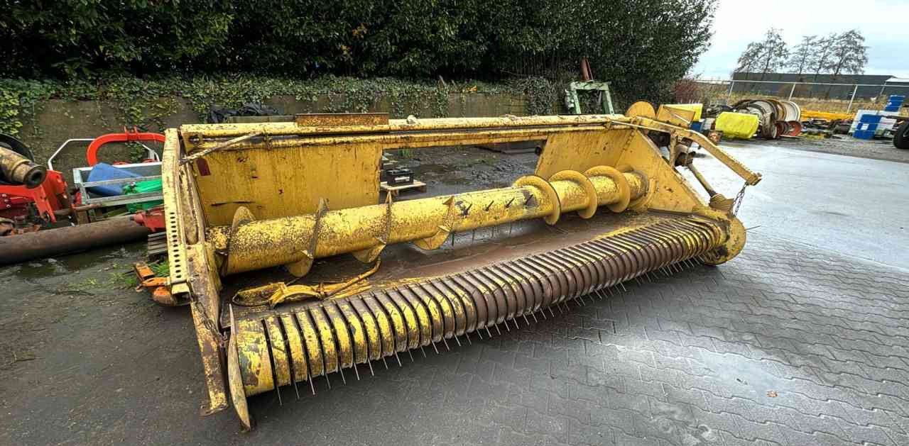 New Holland New Holland / Clayson Pickup, hakselaar, hakselunit, diversen - Mesin pemanen: gambar 2 New Holland New Holland / Clayson Pickup, hakselaar, hakselunit, diversen - Mesin pemanen: gambar 2