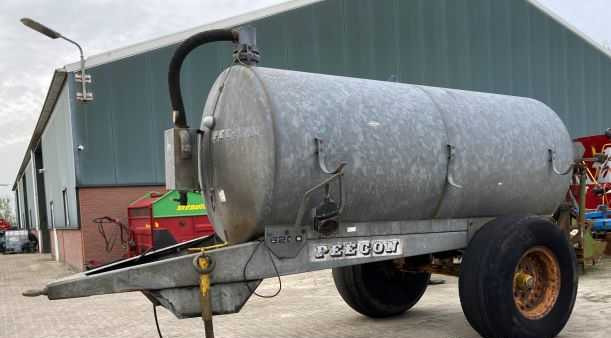 Peecon Mesttank, mestverwerking. - Kapal tanker bubur: gambar 1 Peecon Mesttank, mestverwerking. - Kapal tanker bubur: gambar 1