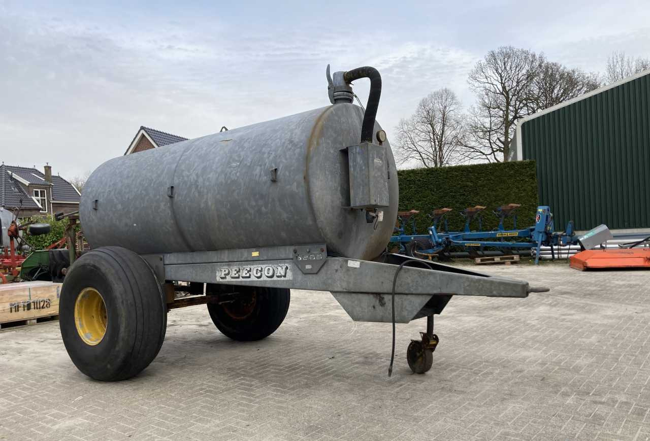 Peecon Mesttank, mestverwerking. - Kapal tanker bubur: gambar 2 Peecon Mesttank, mestverwerking. - Kapal tanker bubur: gambar 2