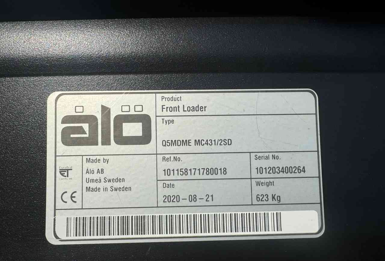 Quicke Q5M voorlader diversen tractoren - Pemuat depan untuk traktor: gambar 5 Quicke Q5M voorlader diversen tractoren - Pemuat depan untuk traktor: gambar 5