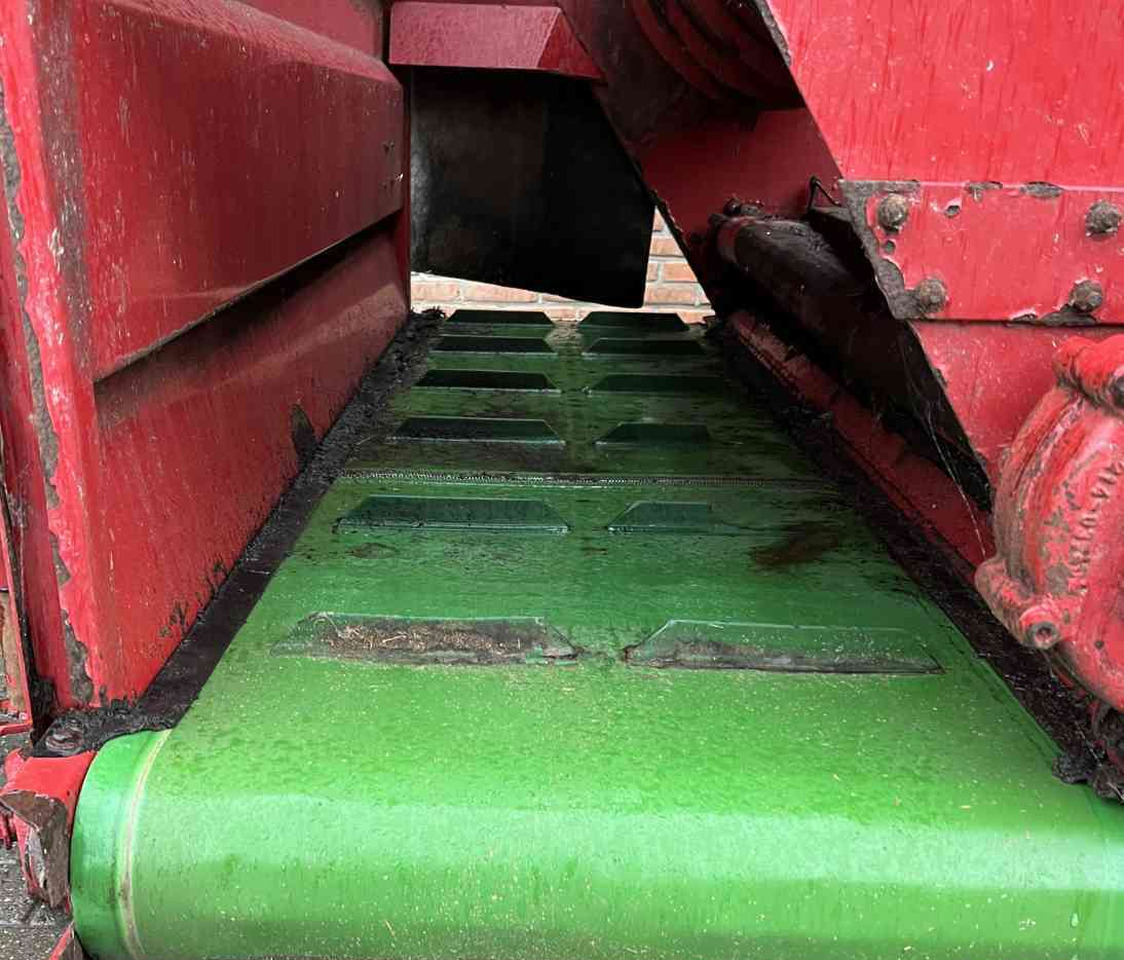 Strautmann BVW Blokkenwagen doseerwagen voermachines - Peralatan silo: gambar 4 Strautmann BVW Blokkenwagen doseerwagen voermachines - Peralatan silo: gambar 4