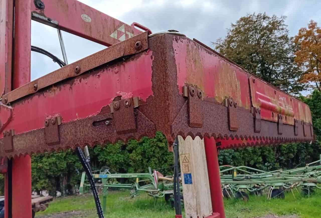 Trioliet TU170 kuilvoersnijder voermachines - Peralatan silo: gambar 5 Trioliet TU170 kuilvoersnijder voermachines - Peralatan silo: gambar 5