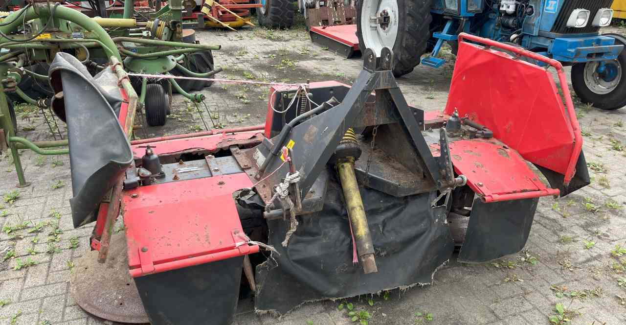 Vicon CM 270 frontmaaier weidebouwmachines - Mesin pemotong padang rumput: gambar 3 Vicon CM 270 frontmaaier weidebouwmachines - Mesin pemotong padang rumput: gambar 3