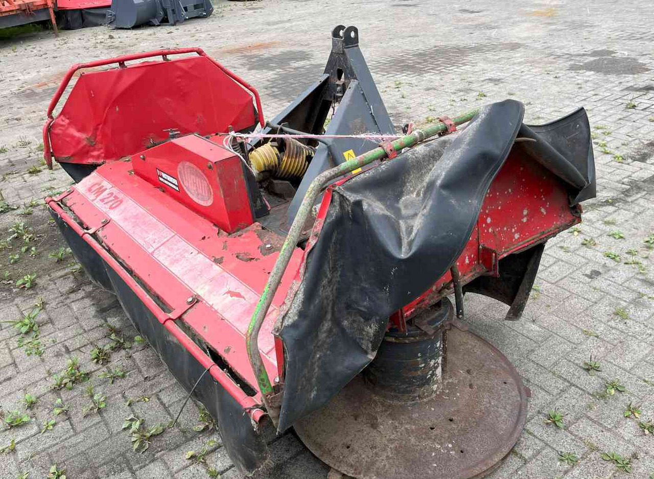 Vicon CM 270 frontmaaier weidebouwmachines - Mesin pemotong padang rumput: gambar 2 Vicon CM 270 frontmaaier weidebouwmachines - Mesin pemotong padang rumput: gambar 2