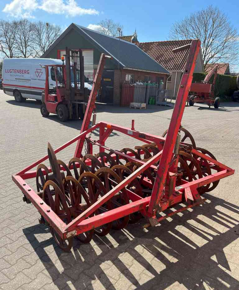 Zibo VP70 11/12 vorenpakker 2,50 m. grondbewerking - Rol pertanian: gambar 4 Zibo VP70 11/12 vorenpakker 2,50 m. grondbewerking - Rol pertanian: gambar 4