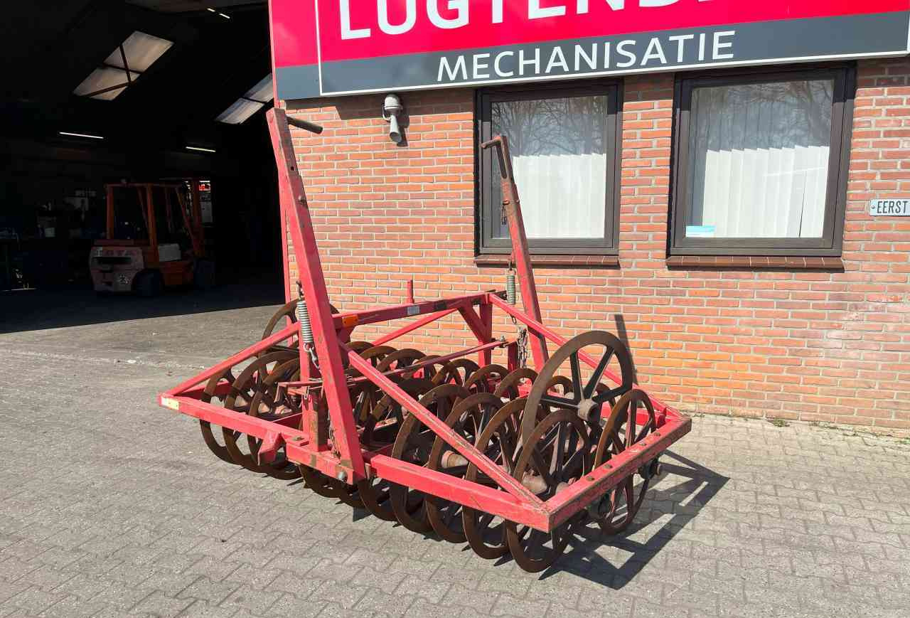 Zibo VP70 11/12 vorenpakker 2,50 m. grondbewerking - Rol pertanian: gambar 3 Zibo VP70 11/12 vorenpakker 2,50 m. grondbewerking - Rol pertanian: gambar 3