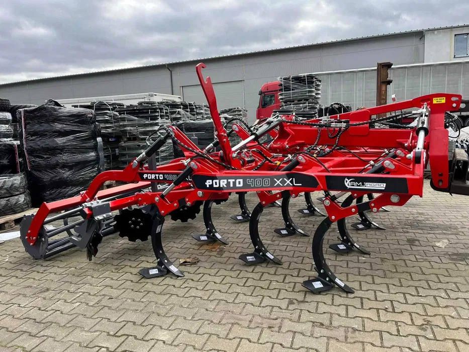 AMJ AGRO PORTO XXL 4.0m - Mesin pengolahan tanah: gambar 2 AMJ AGRO PORTO XXL 4.0m - Mesin pengolahan tanah: gambar 2