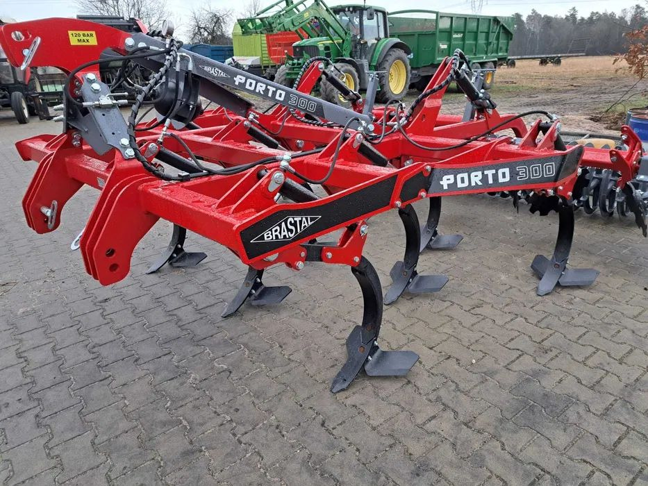 Agregat bez orkowy amj agro PORTO 300 - Petani: gambar 5 Agregat bez orkowy amj agro PORTO 300 - Petani: gambar 5