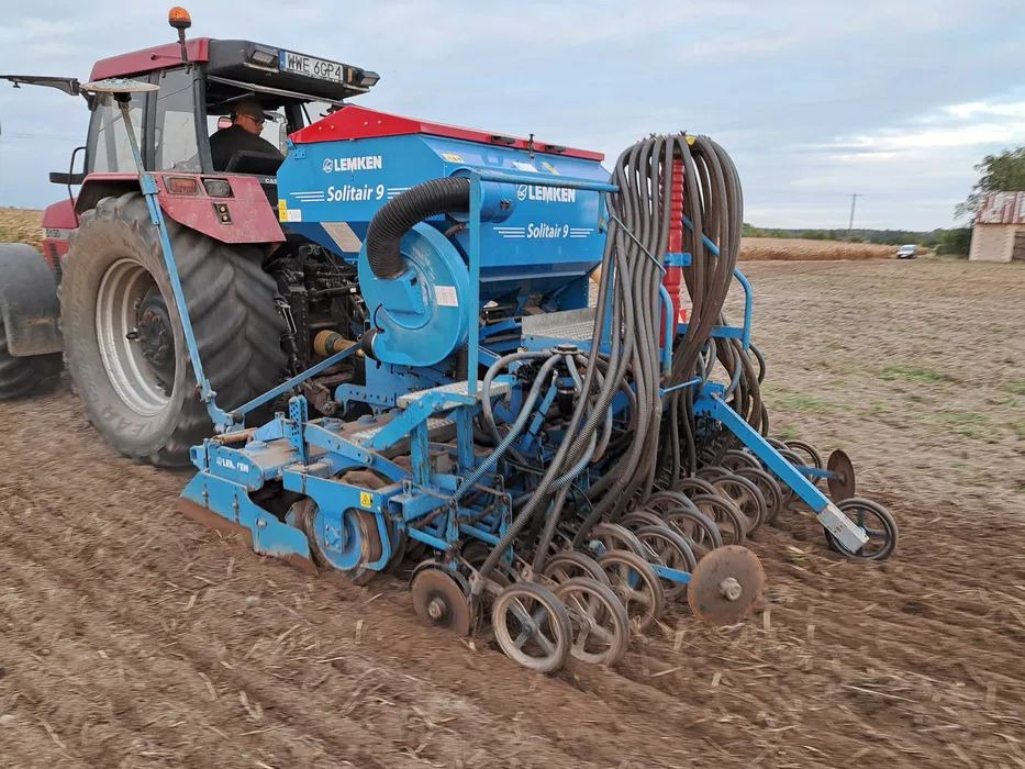 Agregat uprawowo siewny LEMKEN solitair 9 - Menggabungkan bor benih: gambar 3 Agregat uprawowo siewny LEMKEN solitair 9 - Menggabungkan bor benih: gambar 3