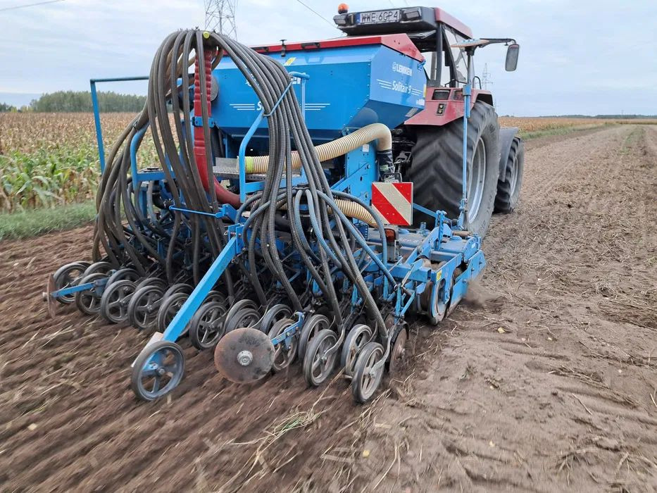 Agregat uprawowo siewny LEMKEN solitair 9 - Menggabungkan bor benih: gambar 2 Agregat uprawowo siewny LEMKEN solitair 9 - Menggabungkan bor benih: gambar 2