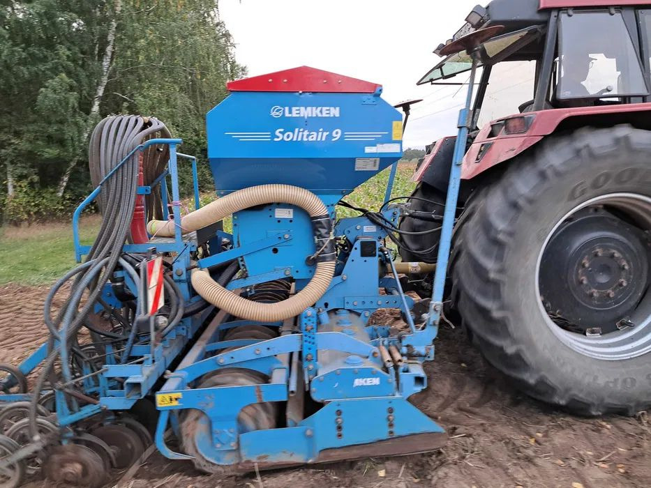 Agregat uprawowo siewny LEMKEN solitair 9 - Menggabungkan bor benih: gambar 4 Agregat uprawowo siewny LEMKEN solitair 9 - Menggabungkan bor benih: gambar 4