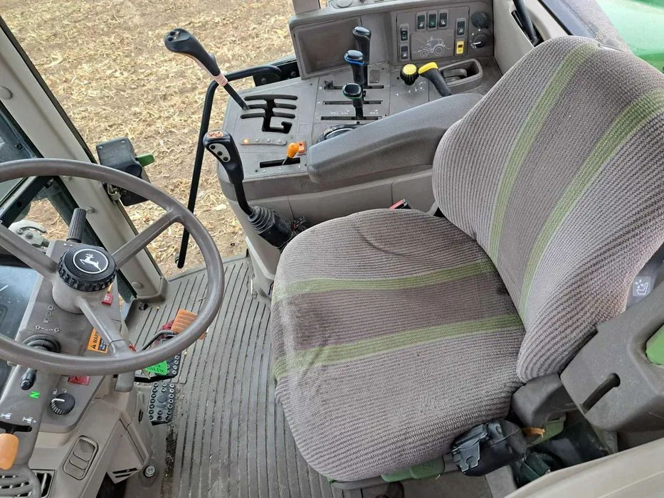 Ciągnik John Deere 6930 ładowacz H340, 2012 rok Power Quad - Traktor: gambar 2 Ciągnik John Deere 6930 ładowacz H340, 2012 rok Power Quad - Traktor: gambar 2