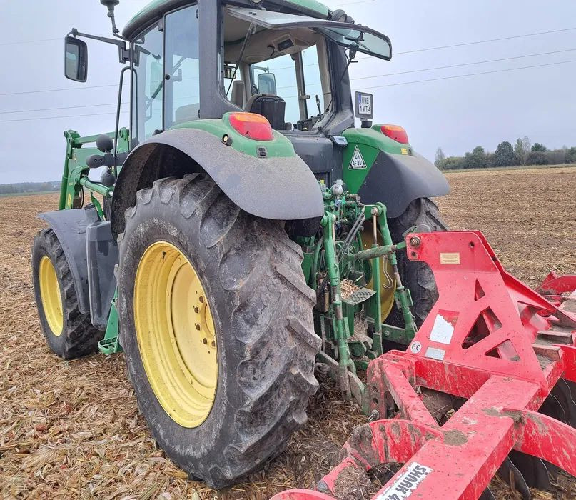 Ciągnik John Deere 6930 ładowacz H340, 2012 rok Power Quad - Traktor: gambar 3 Ciągnik John Deere 6930 ładowacz H340, 2012 rok Power Quad - Traktor: gambar 3