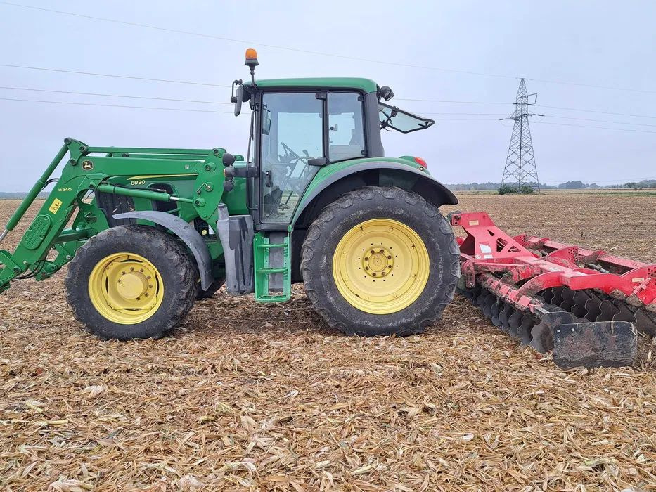 Ciągnik John Deere 6930 ładowacz H340, 2012 rok Power Quad - Traktor: gambar 1 Ciągnik John Deere 6930 ładowacz H340, 2012 rok Power Quad - Traktor: gambar 1