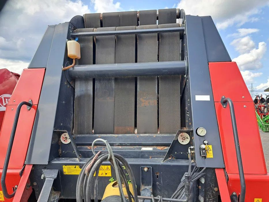 Baler bulat Fendt 2600 Vicon 1901: gambar 7