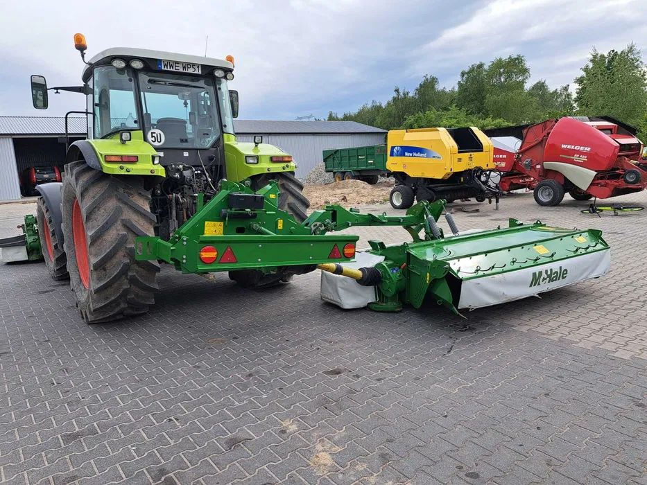 Mchale F3100 R3100 PRO GLIDE zestaw kosiarek - Mesin pemotong padang rumput: gambar 3 Mchale F3100 R3100 PRO GLIDE zestaw kosiarek - Mesin pemotong padang rumput: gambar 3