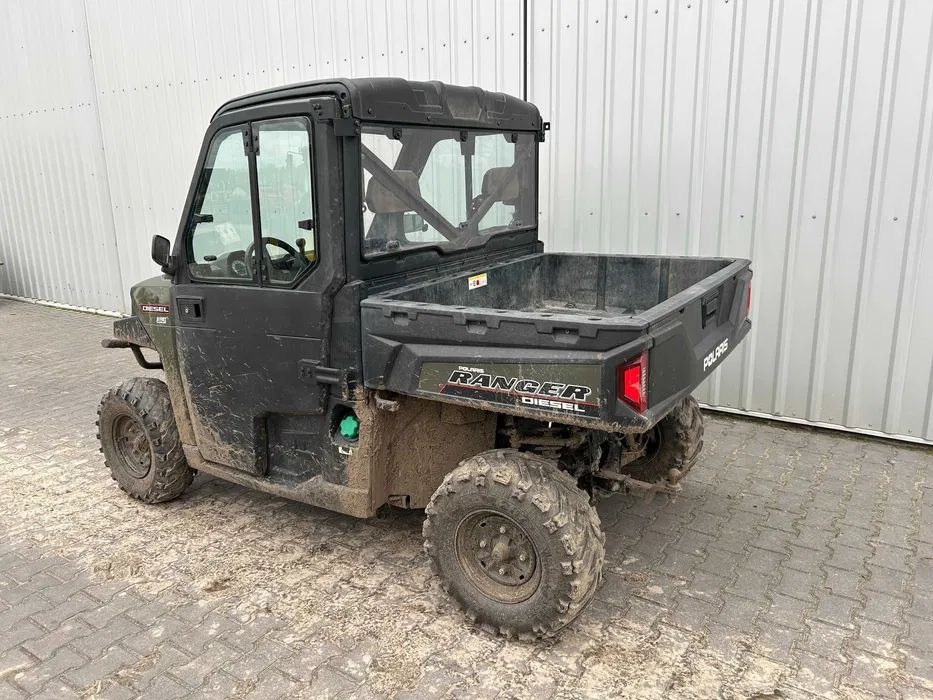 Polaris Ranger 1000 gator - ATV: gambar 4 Polaris Ranger 1000 gator - ATV: gambar 4