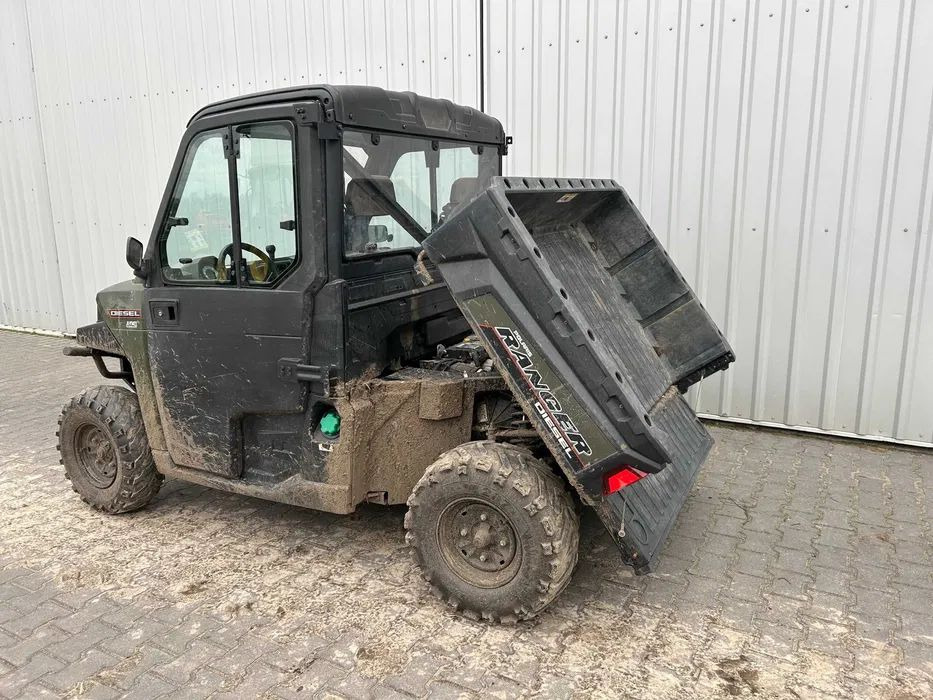 Polaris Ranger 1000 gator - ATV: gambar 5 Polaris Ranger 1000 gator - ATV: gambar 5