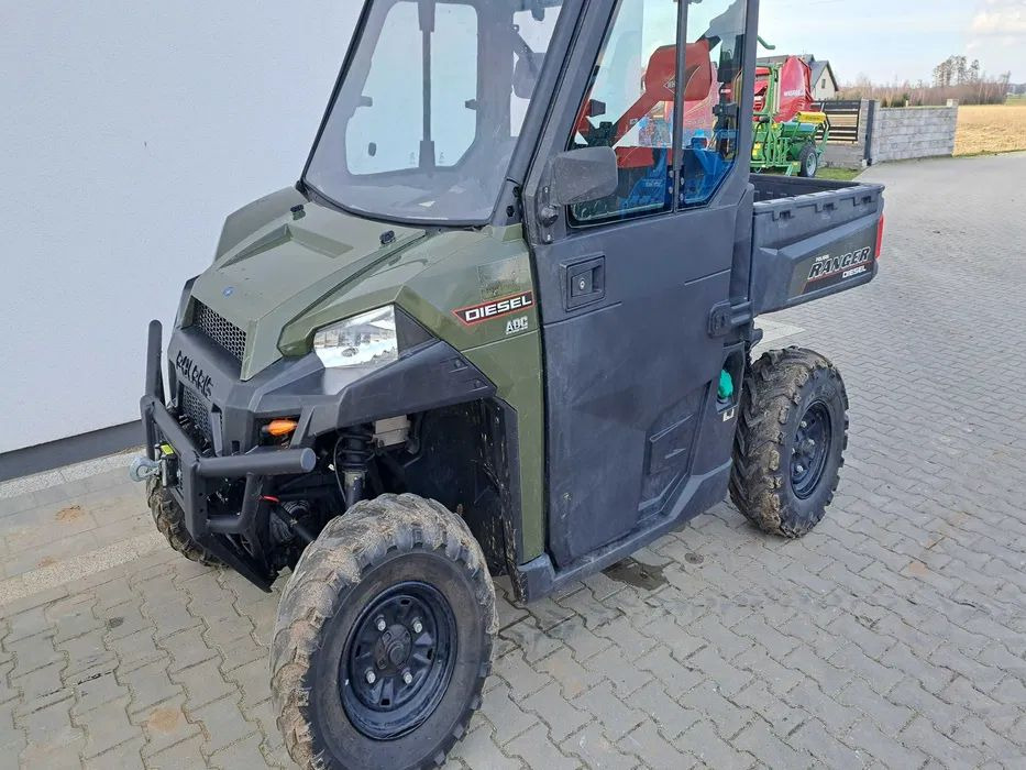 Polaris Ranger 1000 gator - ATV: gambar 3 Polaris Ranger 1000 gator - ATV: gambar 3