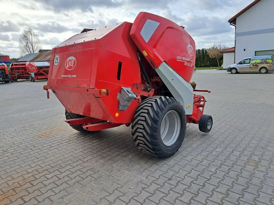 Prasa rolująca Welger RP 245 LELY - Baler bulat: gambar 4 Prasa rolująca Welger RP 245 LELY - Baler bulat: gambar 4