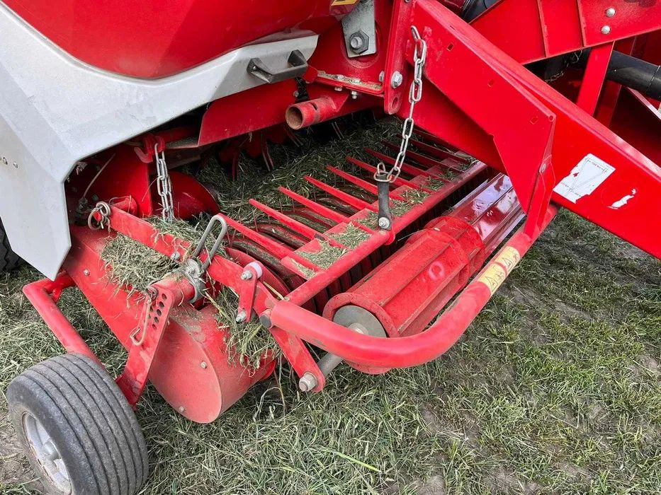 Baler bulat Welger Lely RP 160V: gambar 6
