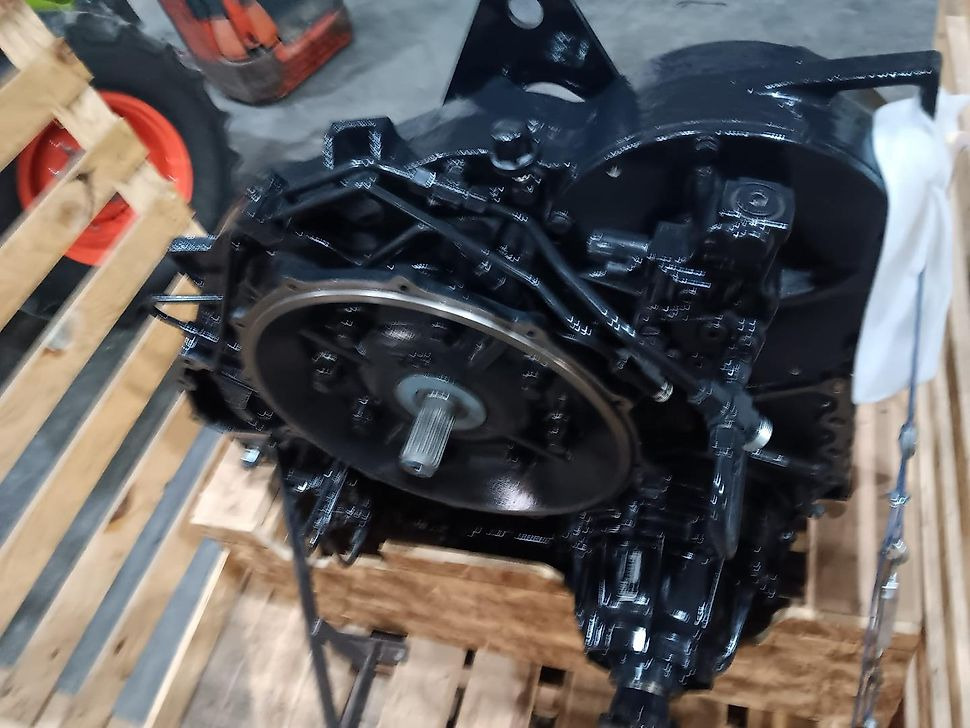 Case IH 47590627 CNH Verteilergetriebe - Peralatan dan perlengkapan: gambar 3 Case IH 47590627 CNH Verteilergetriebe - Peralatan dan perlengkapan: gambar 3