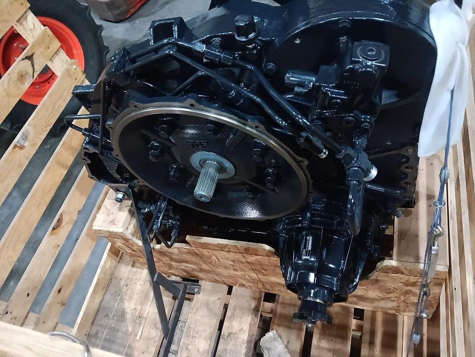 Case IH 47590627 CNH Verteilergetriebe - Peralatan dan perlengkapan: gambar 2 Case IH 47590627 CNH Verteilergetriebe - Peralatan dan perlengkapan: gambar 2