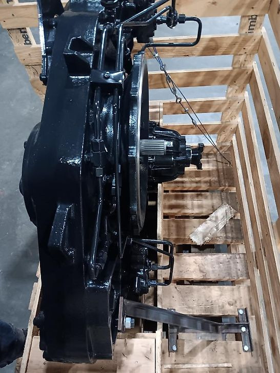 Case IH 47590627 CNH Verteilergetriebe - Peralatan dan perlengkapan: gambar 5 Case IH 47590627 CNH Verteilergetriebe - Peralatan dan perlengkapan: gambar 5