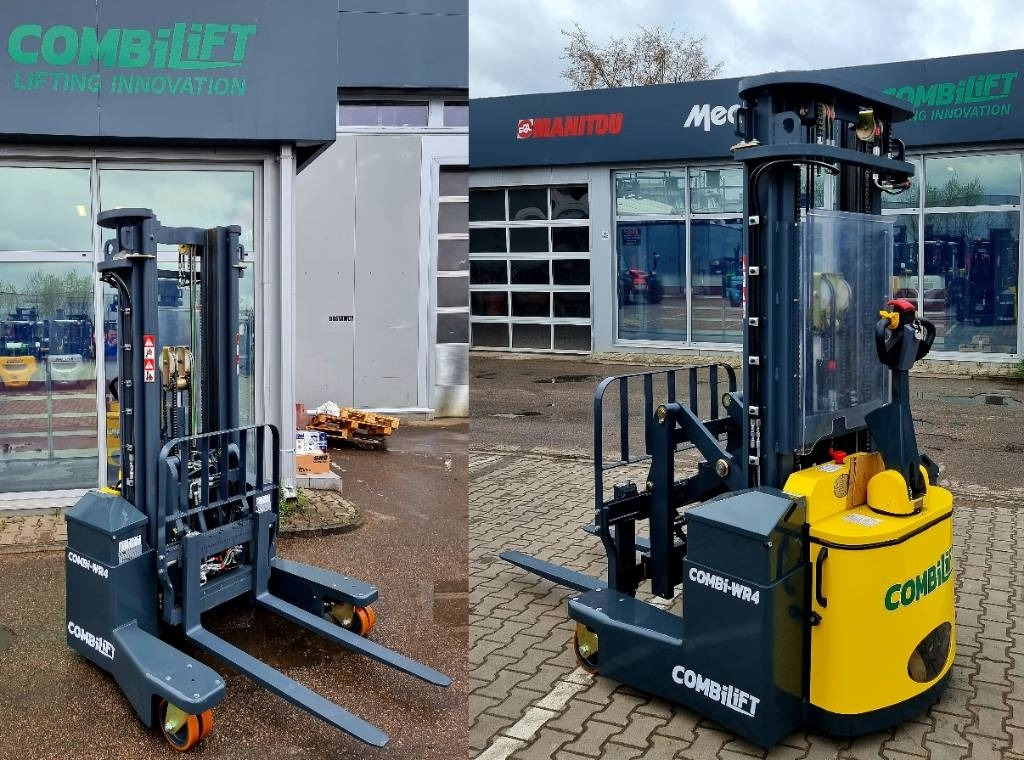 Aisle-Master WR4 - BRAND NEW on stock ! - Loader empat arah: gambar 1 Aisle-Master WR4 - BRAND NEW on stock ! - Loader empat arah: gambar 1