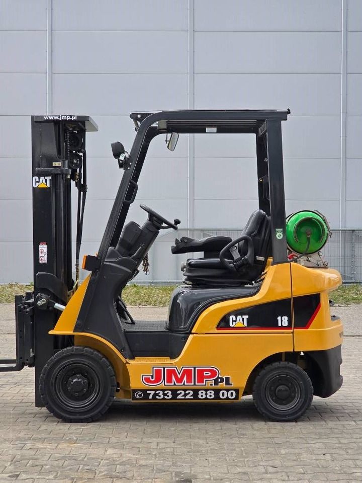 Leasing CAT GP 18 NT  CAT GP 18 NT: gambar 7