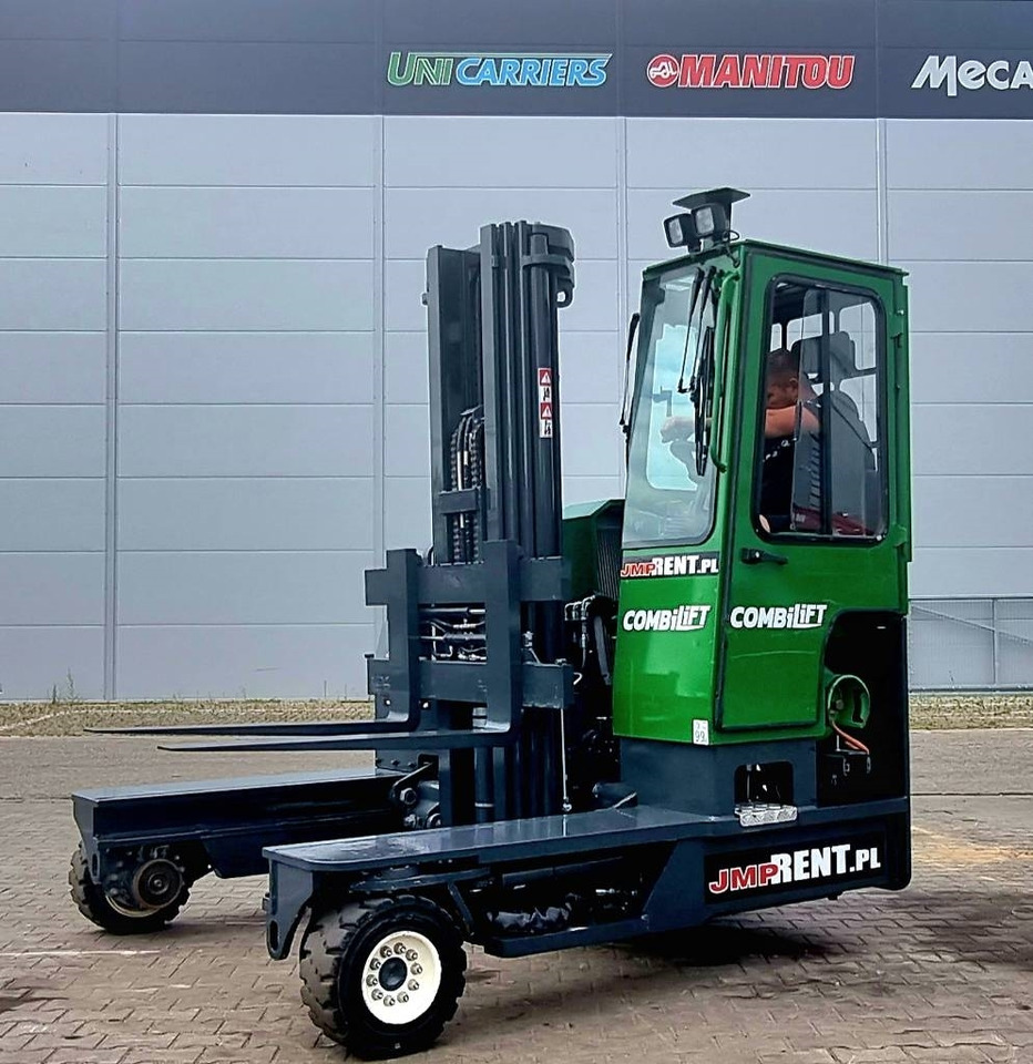 Combilift C 4000 LPG DEMO 196hrs - Loader empat arah: gambar 1 Combilift C 4000 LPG DEMO 196hrs - Loader empat arah: gambar 1