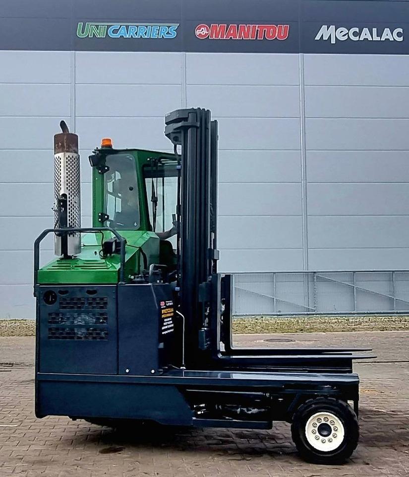 Combilift C 4000 LPG DEMO 196hrs - Loader empat arah: gambar 3 Combilift C 4000 LPG DEMO 196hrs - Loader empat arah: gambar 3