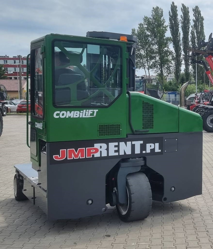 Loader empat arah Combilift C 4000 MK4 DIESEL: gambar 21 Loader empat arah Combilift C 4000 MK4 DIESEL: gambar 21