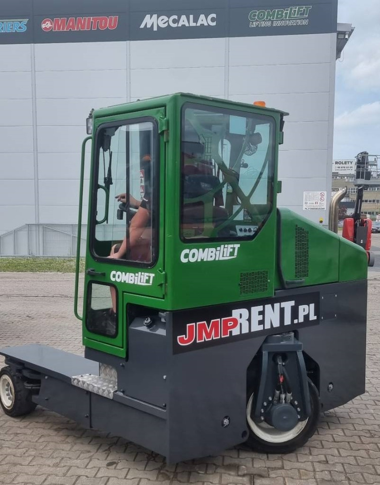 Combilift C 4000 MK4 DIESEL - Loader empat arah: gambar 3 Combilift C 4000 MK4 DIESEL - Loader empat arah: gambar 3