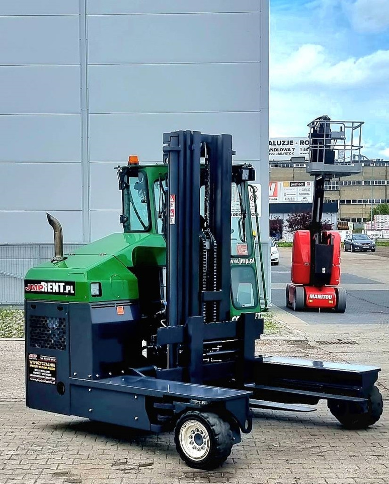 Loader empat arah Combilift C 4000 MK4 DIESEL: gambar 17 Loader empat arah Combilift C 4000 MK4 DIESEL: gambar 17