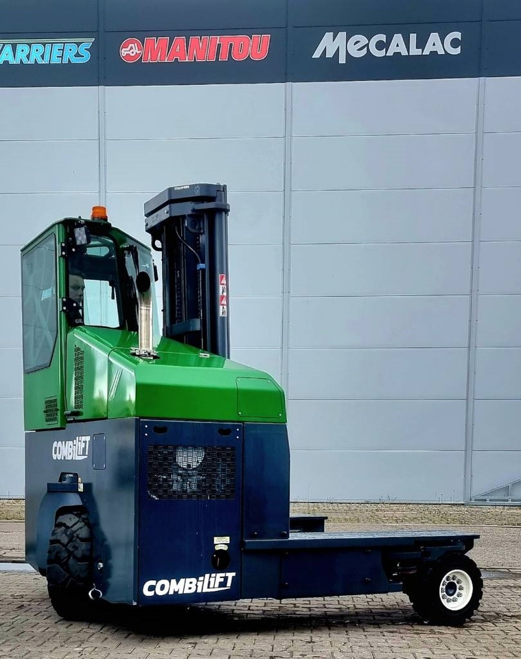 Combilift C 4000 MK4 DIESEL - Loader empat arah: gambar 1 Combilift C 4000 MK4 DIESEL - Loader empat arah: gambar 1