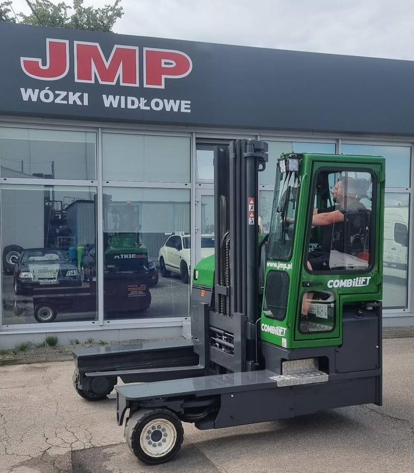 Combilift C 4000 MK4 DIESEL - Loader empat arah: gambar 1 Combilift C 4000 MK4 DIESEL - Loader empat arah: gambar 1