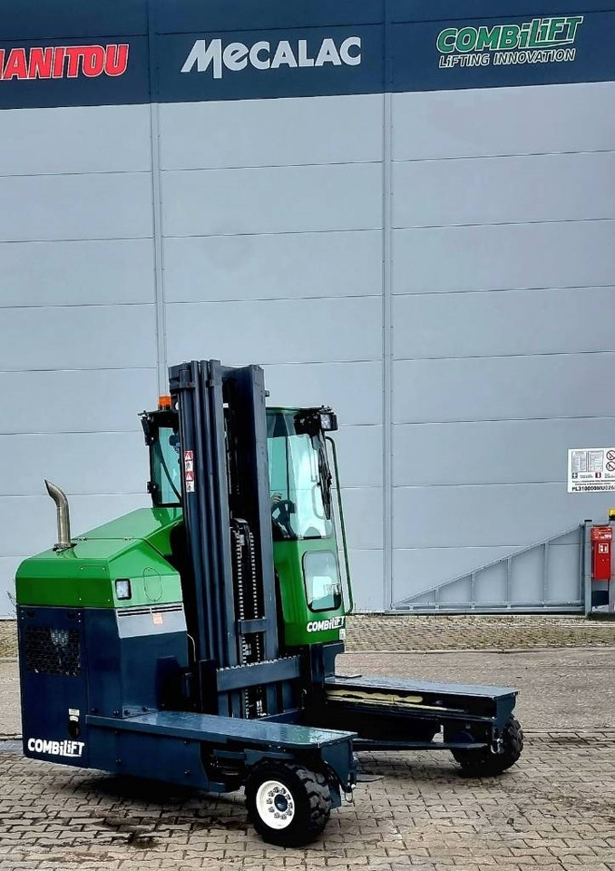 Combilift C 4000 MK4 DIESEL - Loader empat arah: gambar 2 Combilift C 4000 MK4 DIESEL - Loader empat arah: gambar 2