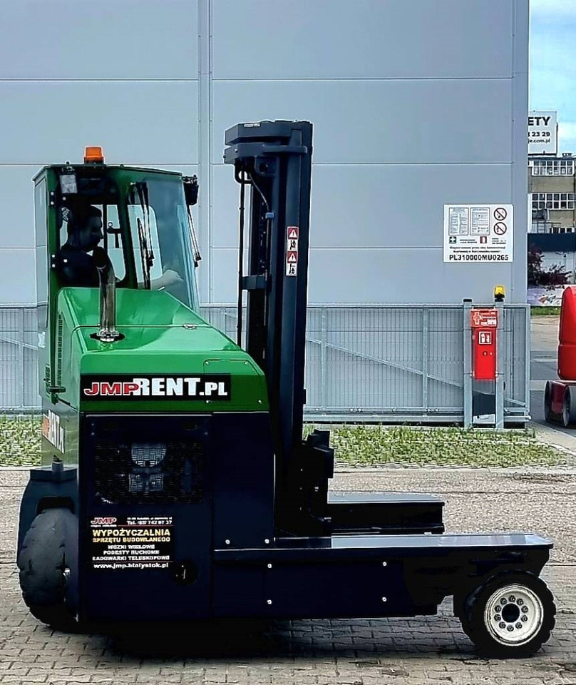 Loader empat arah Combilift C 4000 MK4 DIESEL: gambar 16 Loader empat arah Combilift C 4000 MK4 DIESEL: gambar 16