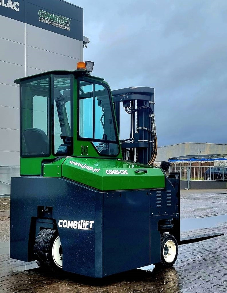 Combilift CBE 2500 - Loader empat arah: gambar 3 Combilift CBE 2500 - Loader empat arah: gambar 3