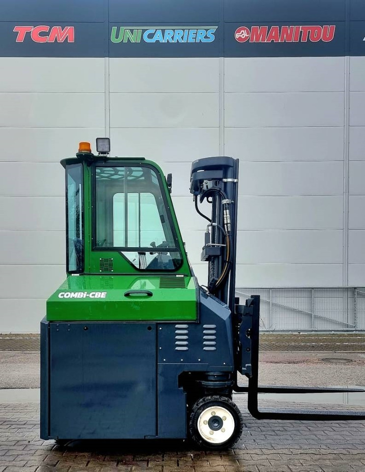 Combilift CBE 2500 - Loader empat arah: gambar 4 Combilift CBE 2500 - Loader empat arah: gambar 4