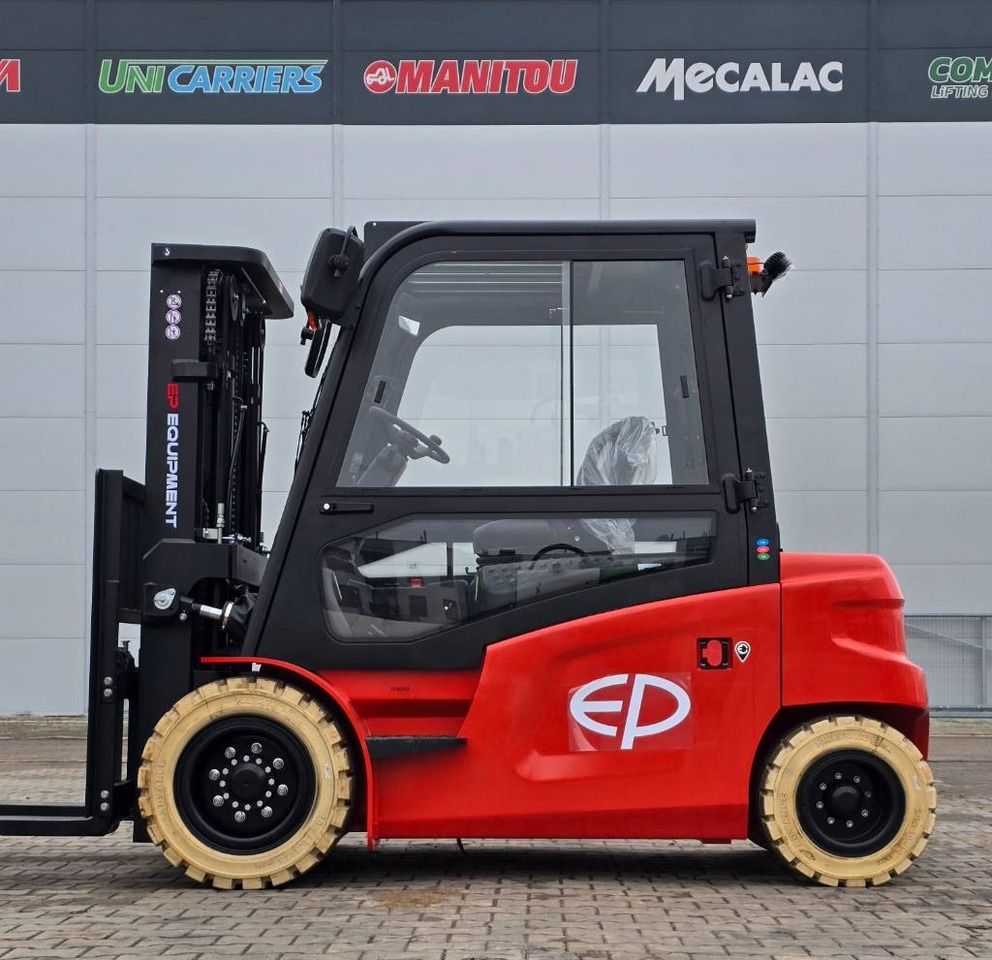 EP CPD 50 L1 Li-Ion DEMO - Forklift listrik: gambar 4 EP CPD 50 L1 Li-Ion DEMO - Forklift listrik: gambar 4