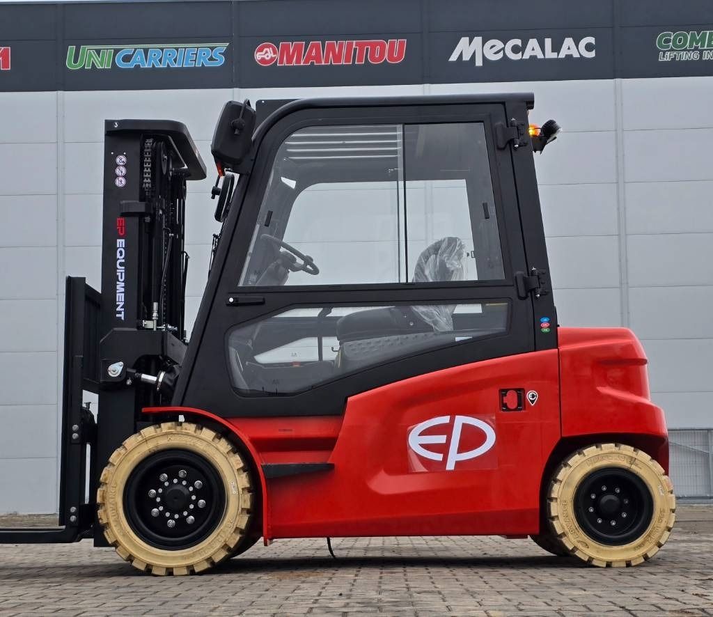 EP CPD 50 L1 Li-Ion DEMO - Forklift listrik: gambar 5 EP CPD 50 L1 Li-Ion DEMO - Forklift listrik: gambar 5