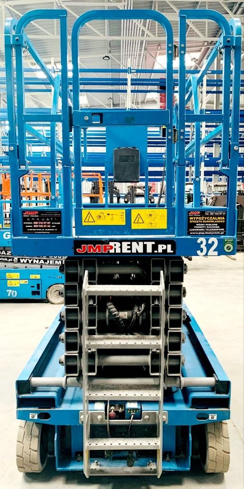 Genie GS 4047 - Scissor lifts: gambar 5 Genie GS 4047 - Scissor lifts: gambar 5